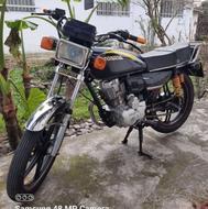 فروش 1 دستگاه هوندا 200 نیکتاز