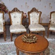 مبل سلطنتی استیل