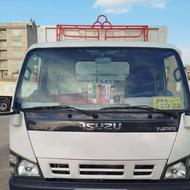 ایسوزو 6تن مدل 1387تمیز