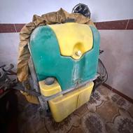 سمپاش توربو لاینر