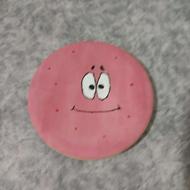 نقاشی بشقاب سفالی ای پاتریک