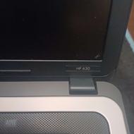 لپ تاب hp 630