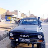 فروش پاترول وانت 68