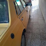 تاکسی پیکان 82 خطوط قائمشهر