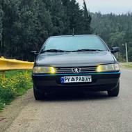 پژو 405 مدل 82