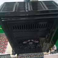 بخاری گازی جدید