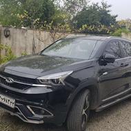 تیگو7 مدل 97 مشکی