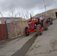 تراکتور رومانی جفت