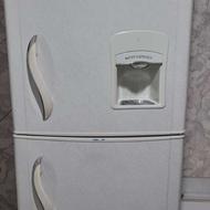 یخچال کاملا سالم