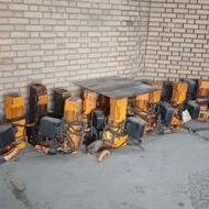 جرثغیل برقی سقفی تک فاز کیتو اصل ژاپن