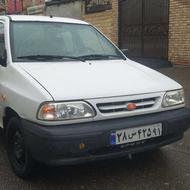 پراید مدل 98