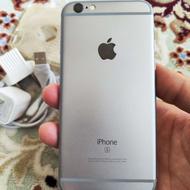 آیفون 6s بسیار تمیز 128گیگ