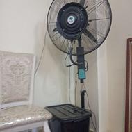 پنکه مه پاش منگزی بزرگ