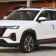 چانگان مدل 2024 سفید وارداتی