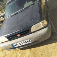 پراید صبا مدل 83 تمام انژکتور