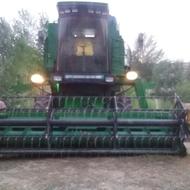 کمباین جاندیر