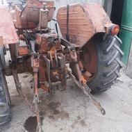 تراکتور رومانی مدل 62