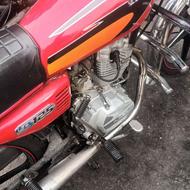 هندا 125 استارتی