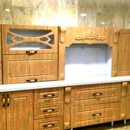 کابینت هود سینک گاز آک بند هوانگ