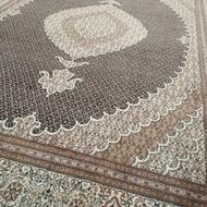 جفت فرش 9متری دست بافت ماهی