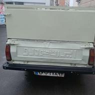 پیکان وانت دوگانه شرکتی مدل 91