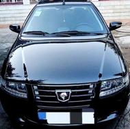 سمند سورن پلاس دوگانه خشک