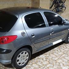 206 تیپ 2 مدل 1400