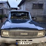 مزدا دوکابین 2000 تک سوز