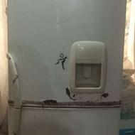 یخچال فریزر. پنج کشویی سالم فروشی. معاوضه هم میشودتوافقی