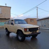 تویوتا استیشن مدل 83