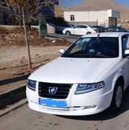 سمند سورن پلاس سفید صفر1404