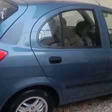 تیبا هاچبک مدل 95 موتور یاتاقان زده