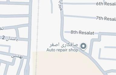 زمین 120 متری مسکونی