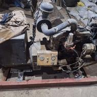 متور ژنراتور