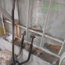 شاسی بند پراید