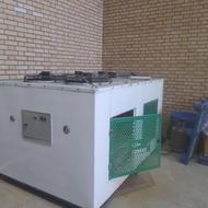 چیلر گازی میل راهنما تزریق پلاستیک پرس