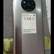 پوکوx3pro رم8 وحافظه 256