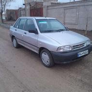 پراید 87 شاسی پلم