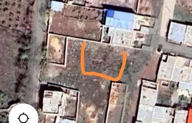 زمین مسکونی شهر خاکعلی