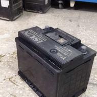 باتری سالم دسته دو برند آیسان شرکت یکتا باتری سپاهان