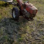 تیلر دایدونگ 13با کله میتسوبیشی 13 معاوضه با تراکتور فیات