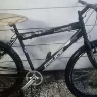 دوچرخه دنده‌ای سایز 26 و 20