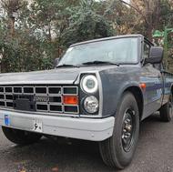 نیسان اکستند EX دوگانه سوز 1404 صفر