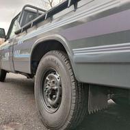 نیسان اکستند EX دوگانه سوز 1404 صفر