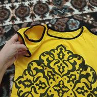 تیشرت در حدنو تمیزو سالم