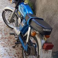 مورتور یاماها صد