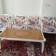 مبلمان هفت نفره راحتی