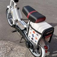 موتور براوو مدل 72 درحد