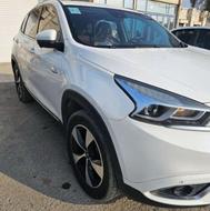 تیگو 7 اکسلنت مدل 1396