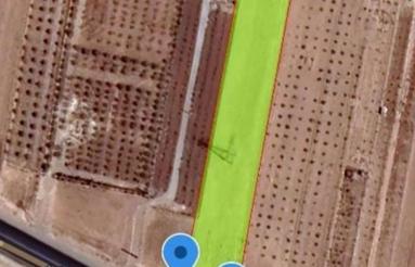 فروش زمین کشاورزی در بدرآباد 5250 متر